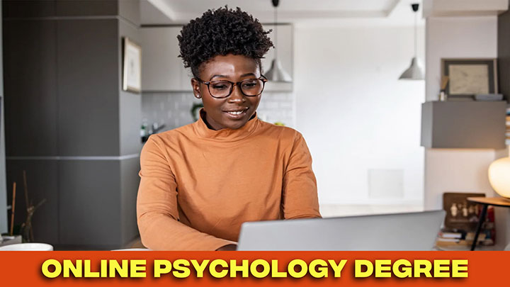 Online Psychology Degree