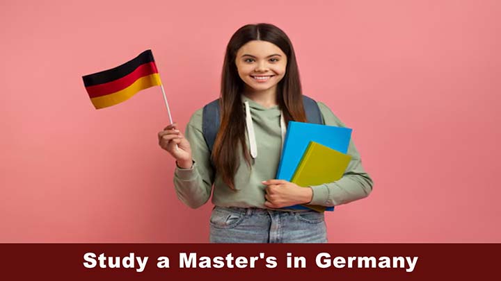 Study a Master's in Germany